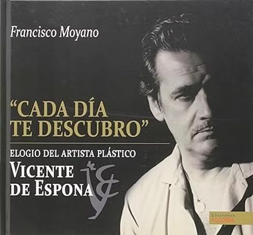 Portada del libro Cada día te descubro